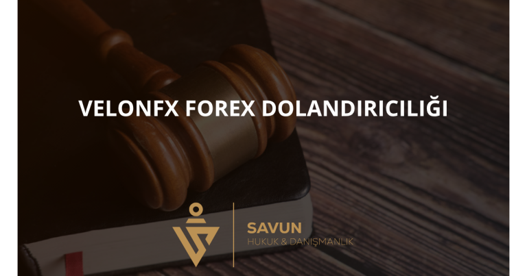 VelonFX Forex Dolandırıcılığı 1 VelonFX Forex Dolandırıcılığı