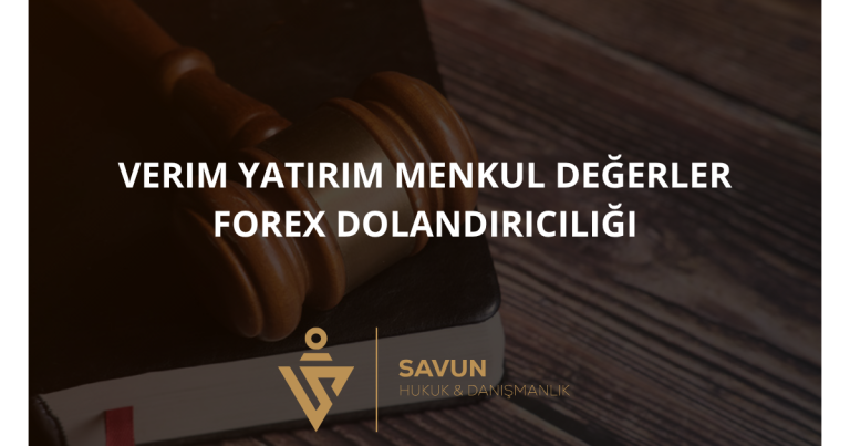 Verim Yatırım Menkul Değerler Forex Dolandırıcılığı 1 Verim Yatırım Menkul Değerler Forex Dolandırıcılığı