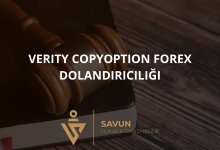 Verity Copyoption Forex Dolandırıcılığı