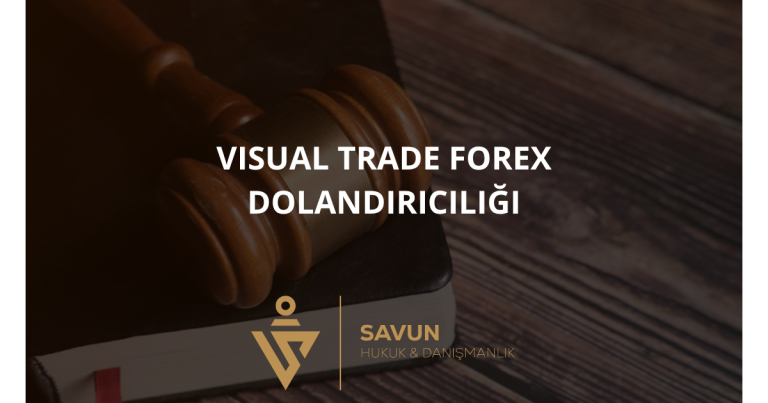 Visual Trade Forex Dolandırıcılığı 1 Visual Trade Forex Dolandırıcılığı