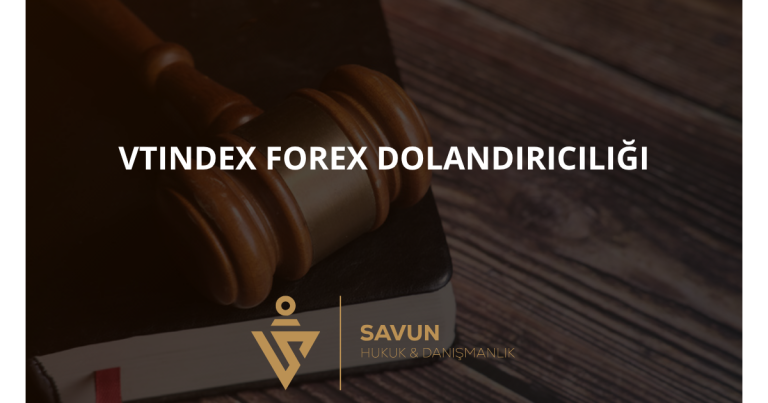 VTindex Forex Dolandırıcılığı