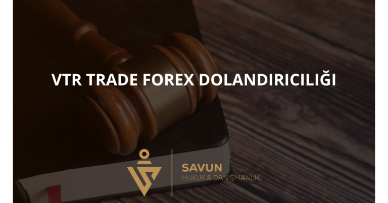 VTR Trade Forex Dolandırıcılığı 1 VTR Trade Forex Dolandırıcılığı