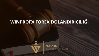 WinProFX Forex Dolandırıcılığı