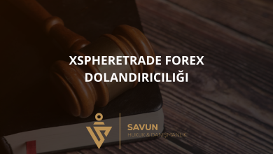 Xspheretrade Forex Dolandırıcılığı