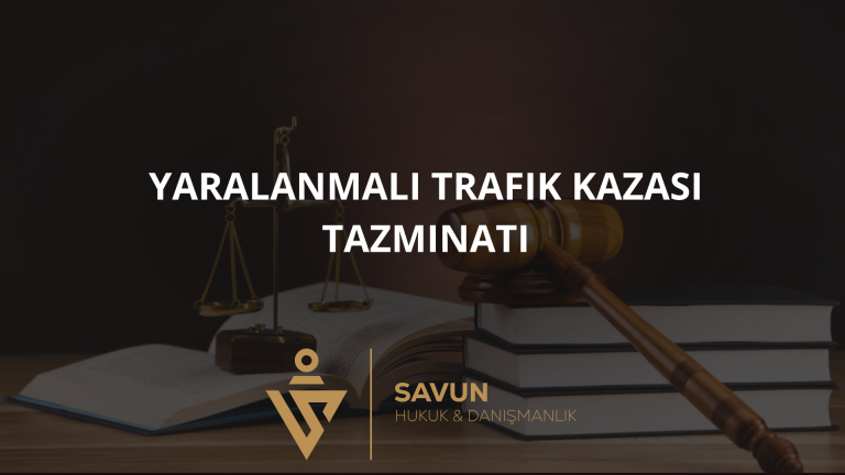 Yaralanmalı Trafik Kazası Tazminatı: Haklar, Başvuru ve Dava Süreci 2 Yaralanmalı Trafik Kazası Tazminatı: Haklar, Başvuru ve Dava Süreci