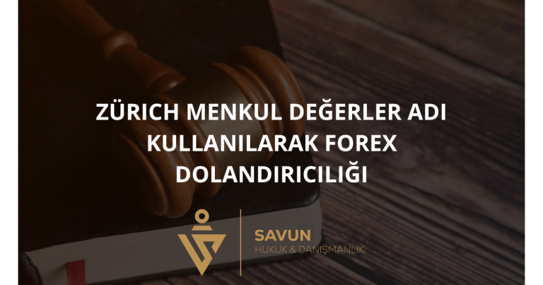 Zürich Menkul Değerler Adı Kullanılarak Forex Dolandırıcılığı 1 Zürich Menkul Değerler Adı Kullanılarak Forex Dolandırıcılığı