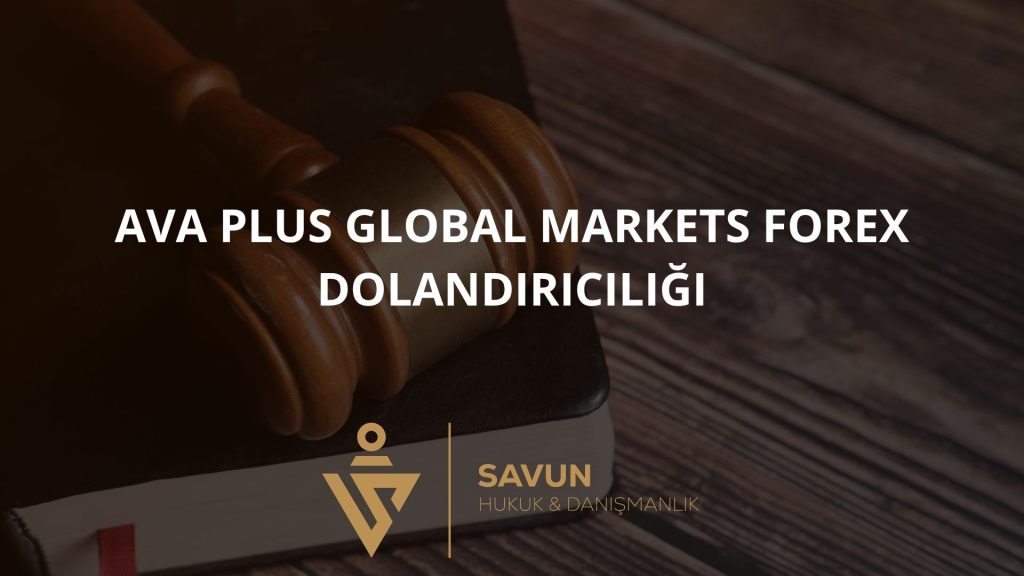 Ava Plus Global Markets Scam: AvaTrade Name Clone