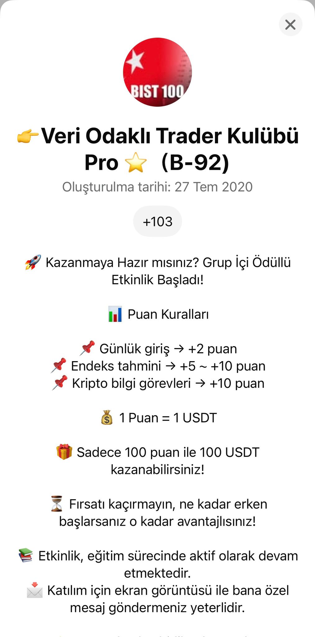 Garanti BBVA Hisse Yatırım ve Whatsapp Dolandırıcılığı 15 Borsa Strateji Akademisi WhatsApp üye listesi 1