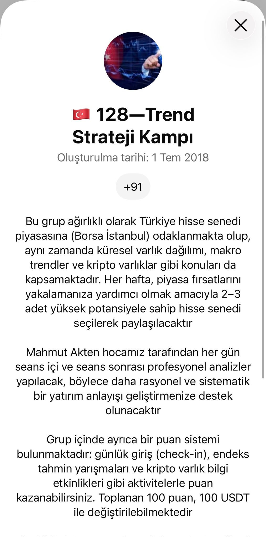 Garanti BBVA Hisse Yatırım ve Whatsapp Dolandırıcılığı 16 Borsa Strateji Akademisi WhatsApp üye listesi 2