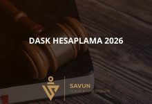 DASK Hesaplama 2026