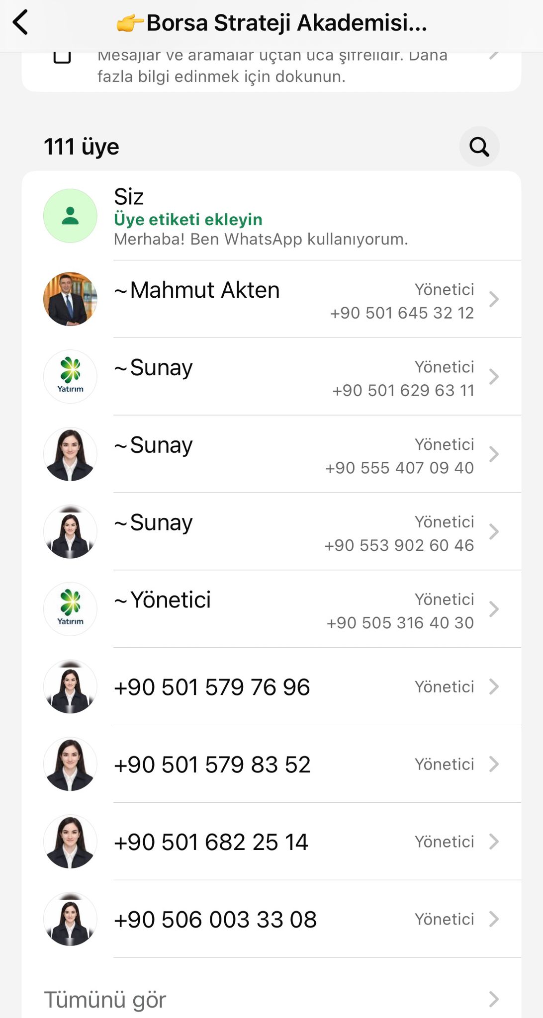 Garanti BBVA Hisse Yatırım ve Whatsapp Dolandırıcılığı 12 Hilal Araştırma Grubu 04 Telegram