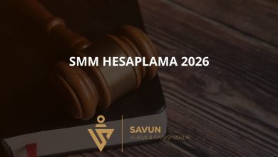 Serbest meslek makbuzu hesaplama 2026 — Savun Hukuk