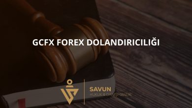 16541 forex dolandiriciligi | Savun Hukuk Danışmanlık