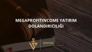 Megaprofitincome Yatırım Dolandırıcılığı 5 Megaprofitincome Dolandiriciligi | Savun Hukuk Danışmanlık