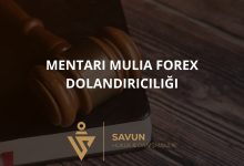 Mentari Mulia Forex Dolandiriciligi 1 | Savun Hukuk Danışmanlık