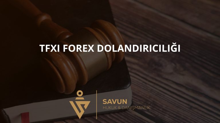 TFXI Forex Dolandırıcılığı 1 TFXI Forex Dolandırıcılığı