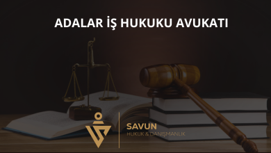 Adalar İş Hukuku Avukatı ve İşçi Hakları — Savun Hukuk & Danışmanlık 2 Adalar İş Hukuku Avukatı