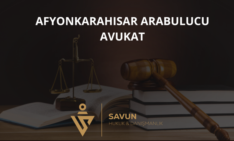 Afyonkarahisar Arabulucu Avukat