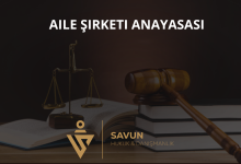 Aile Şirketi Anayasası