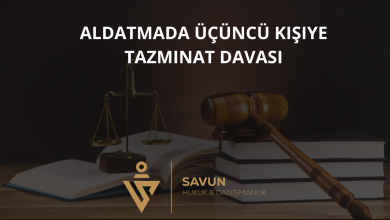 Aldatmada Üçüncü Kişiye Tazminat Davası