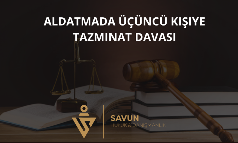 Aldatmada Üçüncü Kişiye (Sevgiliye) Tazminat Davası Açılabilir mi? 1 Aldatmada Üçüncü Kişiye Tazminat Davası