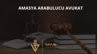 Amasya Arabulucu Avukat
