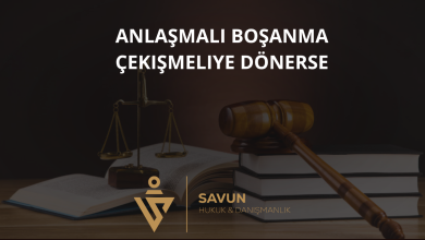 Anlaşmalı Boşanmanın Çekişmeliye Dönüşmesi: Sebepleri ve Sonuçları 2 Anlaşmalı Boşanma Çekişmeliye Dönerse