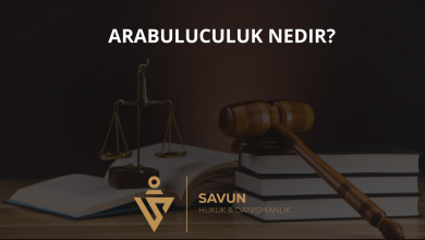 Arabuluculuk Nedir?