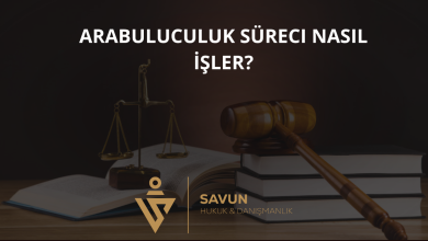 Arabuluculuk Süreci Nasıl İşler?