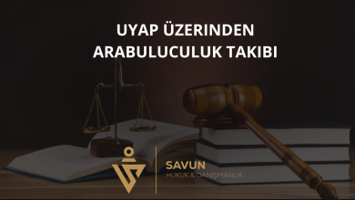 UYAP Üzerinden Arabuluculuk Takibi