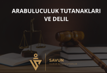 Arabuluculuk Tutanaklarının Delil Niteliği