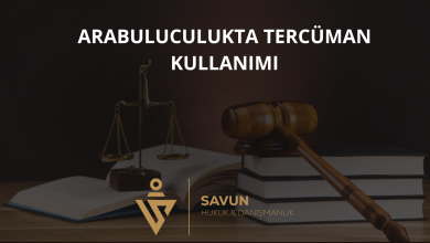 Arabuluculukta Tercüman Kullanımı