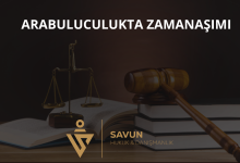 Arabuluculukta Zamanaşımı
