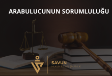 Arabulucunun Disiplin ve Cezai Sorumluluğu