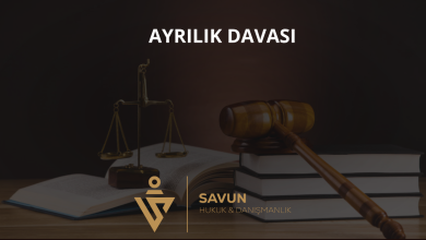 Ayrılık Davası Nedir? Boşanmadan Farkı ve Sonuçları (TMK 167-172) 5 Ayrılık Davası