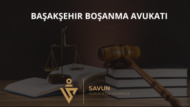 Başakşehir Boşanma Avukatı — Savun Hukuk & Danışmanlık 3 Başakşehir Boşanma Avukatı