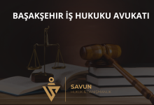 Başakşehir İş Hukuku Avukatı