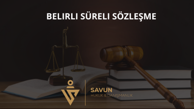 Belirli Süreli İş Sözleşmesi ve İşçinin Hakları 2 Belirli Süreli Sözleşme