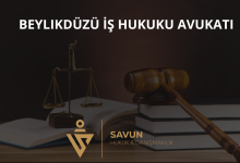 Beylikdüzü İş Hukuku Avukatı
