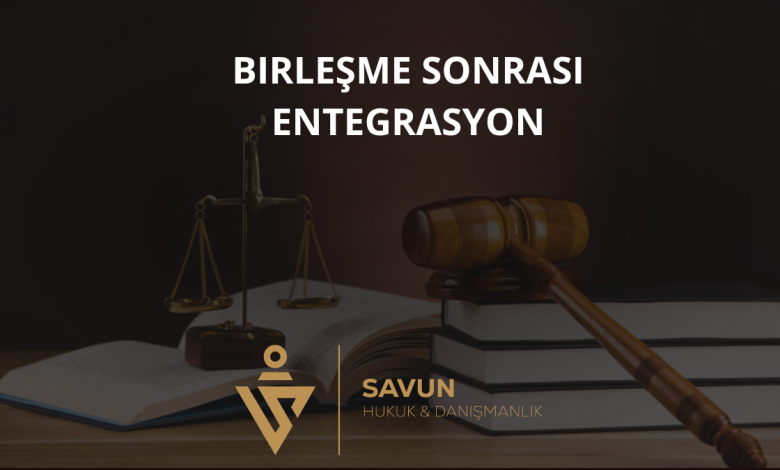 Birleşme Sonrası Entegrasyon (PMI) 1 Birleşme Sonrası Entegrasyon