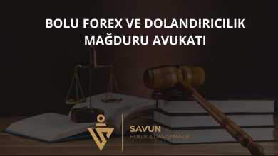 Bolu Forex ve Dolandırıcılık Mağduru Avukatı — Savun Hukuk & Danışmanlık 2 Bolu Forex ve Dolandırıcılık Mağduru Avukatı