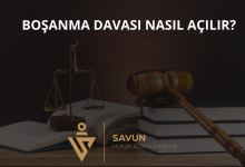 Boşanma Davası Nasıl Açılır?