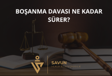 Boşanma Davası Ne Kadar Sürer?