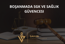 Boşanmada SGK ve Sağlık Güvencesi