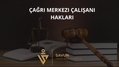 Çağrı Merkezi Çalışanı Hakları