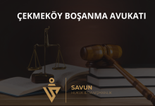 Çekmeköy Boşanma Avukatı