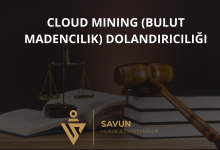 Cloud Mining (Bulut Madencilik) Dolandırıcılığı