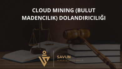 Cloud Mining (Bulut Madencilik) Dolandırıcılığı