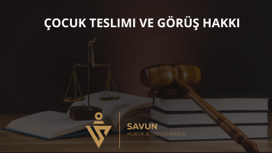 Çocuk Teslimi ve Kişisel İlişkinin İcrası: Yeni Sistem Nasıl İşliyor? 4 Çocuk Teslimi ve Görüş Hakkı