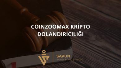 coinzoomax | Savun Hukuk Danışmanlık